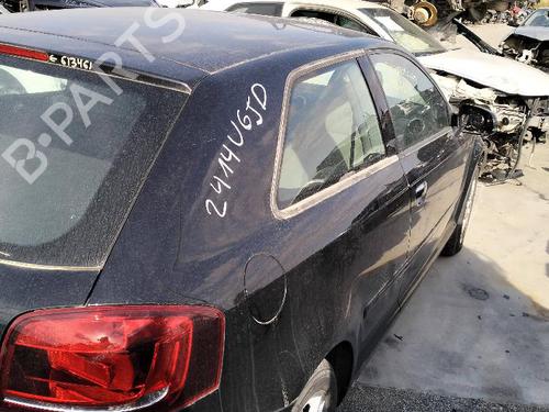 Used Front right lock AUDI A3 (8P1) 1.8 TFSI (160 hp) 19788383