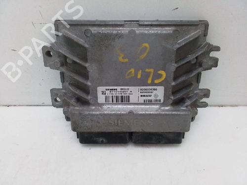 Engine control unit (ECU) BMW X3 (E83) 2.0 sd | BP26285175M57 