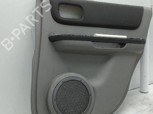 Rear right panel NISSAN X-TRAIL I (T30)  | BP26575580C61 