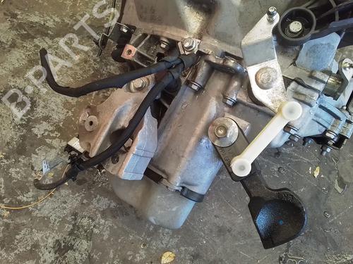 Gearbox PEUGEOT 207 (WA_, WC_) 1.4 HDi | BP29243596M3 