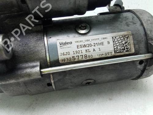 Used Starter CITROËN BERLINGO (ER_, EC_) 1.5 BlueHDi 130 (ECYHZJ, ECYHZR) (131 hp) 20165304