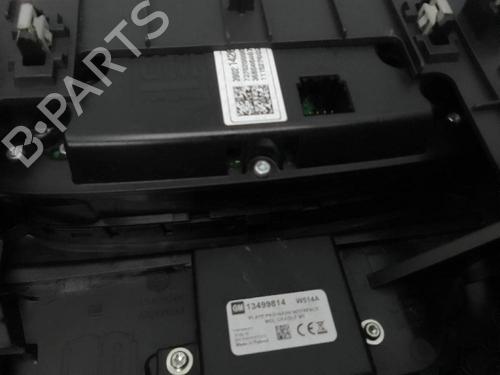 Switch OPEL ASTRA K (B16) 1.6 CDTi (68) | BP22214709I30 