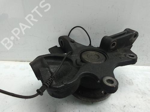 Left front steering knuckle MERCEDES-BENZ SPRINTER 3,5-t Van (B906) 313 CDI (906.631, 906.633, 906.635, 906.637) | BP25734208M25 