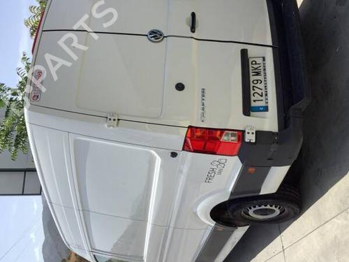 Climate control VW CRAFTER Van (SY_, SX_) 2.0 TDI | BP27587408I5 