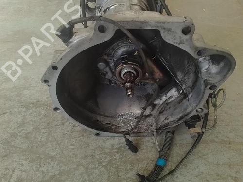 Gearbox HYUNDAI H-1 / STAREX Bus (A1) 2.5 TCi | BP26446568M3 