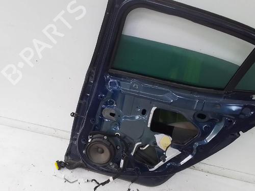 Right rear door RENAULT MEGANE IV Hatchback (B9A/M/N_)  | BP27446337C5 