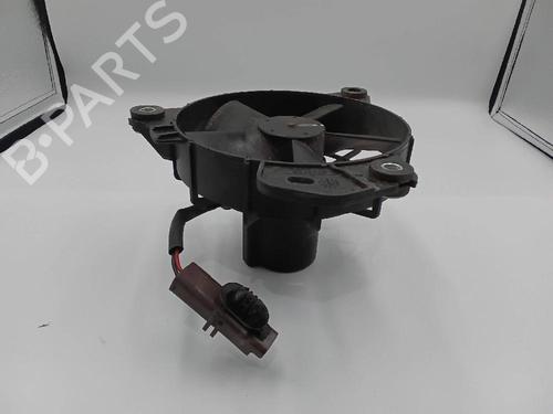 Used Radiator fan RENAULT TWINGO III (BCM_, BCA_) 0.9 TCe 90 (BCM9, BCM2) (90 hp) 25045586
