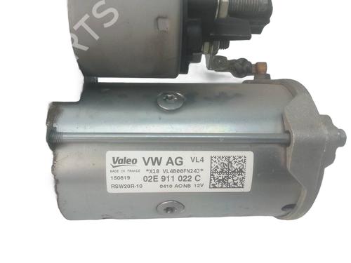 Starter SEAT LEON (5F1) 2.0 TDI | BP28150693M8 - Image 4
