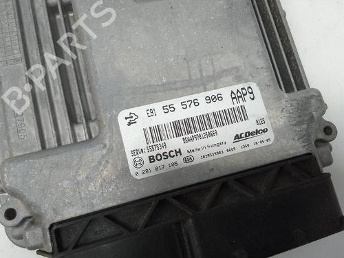 Used Engine control unit (ECU) OPEL INSIGNIA A (G09) 2.0 CDTI (68) (131 hp) 23559607