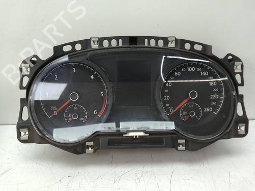 Used Instrument cluster Instrument cluster VW GOLF VII (5G1, BQ1, BE1, BE2) 1.6 TDI 4motion (105 hp) 18957042 18957042