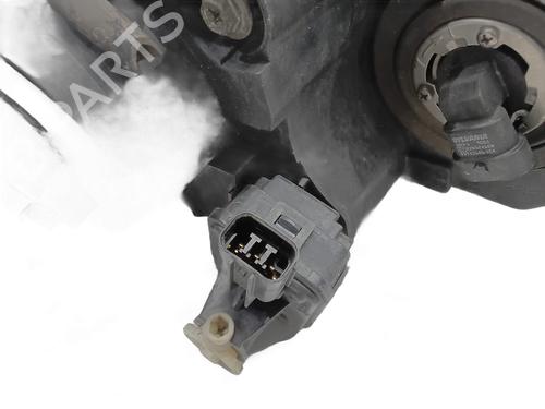 Left headlight MAZDA 3 (BK) 1.6 DI Turbo | BP36294401C28 - Image 5
