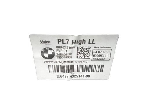 Heater matrix box BMW 1 (F20) 118 i | BP32315085M61 