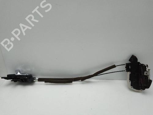 Front right lock NISSAN MICRA IV (K13K, K13KK) 1.2 | BP21025764C97 