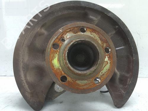 Left rear steering knuckle MERCEDES-BENZ A-CLASS (W176) A 160 CDI / d (176.011) | BP29386146M27 
