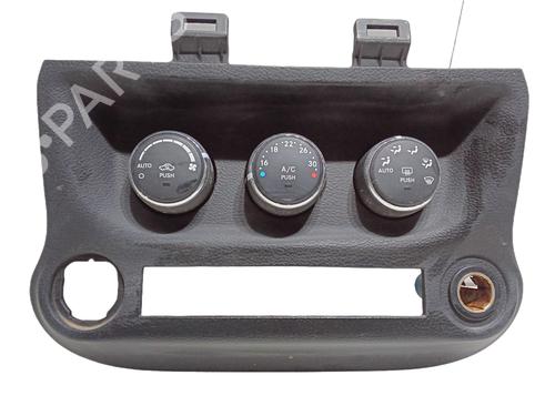 Used Climate control Climate control JEEP WRANGLER III (JK) 2.8 CRD (200 hp) 36496709 36496709