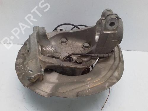 Left front steering knuckle BMW 1 (E81) | BP24427494M25