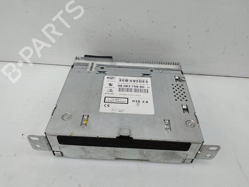 Used Radio Radio 23127335 23127335