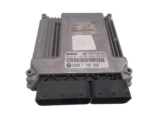 Engine control unit (ECU) BMW 5 (E60) 530 d | BP23559402M57 - Image 2