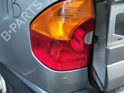 Used Left taillight BMW X3 (E83) 3.0 d (204 hp) 31274646