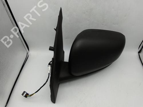 Left mirror RENAULT EXPRESS Box Body/MPV 1.5 Blue dCi 75 (F6AA) | BP29385706C26 