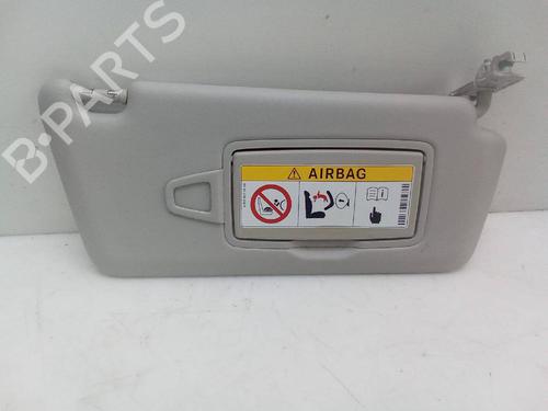 Left sun visor MERCEDES-BENZ CLA Coupe (C117) CLA 200 CDI / d (117.308) | BP18597026I1 