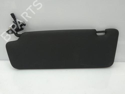 Used Right sun visor Right sun visor AUDI Q5 (8RB) 2.0 TFSI quattro (211 hp) 20503853 20503853