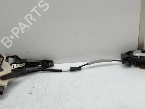Rear left lock PEUGEOT 208 I (CA_, CC_) 1.2 VTI 82 | BP23127170C100 