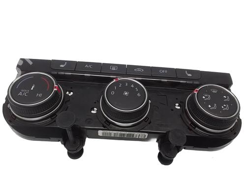 climate-control-vw-golf-vii-variant-ba5-bv5-2013-2014-2015-2016-2017-2018-2019-2020-2021-2022-28145029 main image