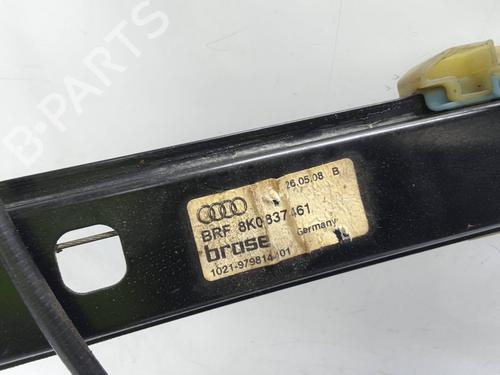 Front left window mechanism AUDI A4 B8 (8K2) 2.0 TDI quattro | BP28145192C22 