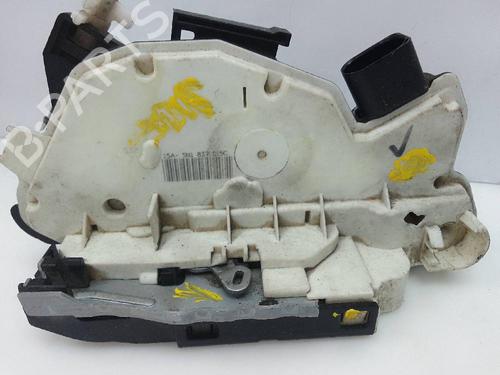 Front left lock SEAT IBIZA IV (6J5, 6P1)  | BP22598847C98 