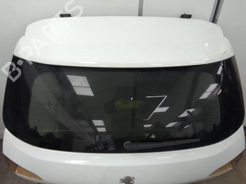 Tailgate PEUGEOT 308 SW II (LC_, LJ_, LR_, LX_, L4_)  | BP21380019C6 