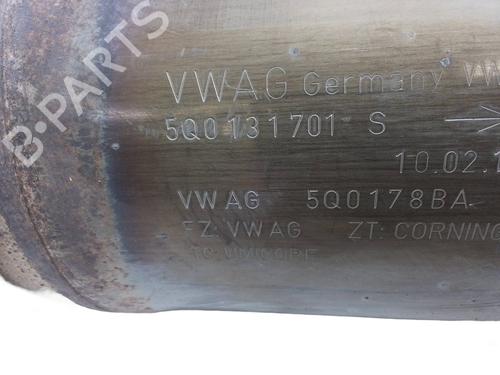 Catalyst SEAT LEON (5F1) 1.2 TSI | BP18576855M10  - Image 6