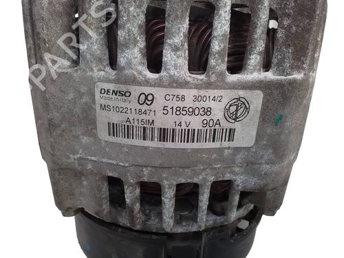 Alternator FIAT 500L (351_, 352_) 1.4 (199LYB1B) | BP28148516M7