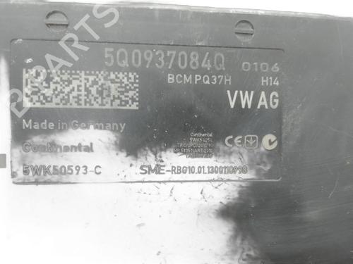 Electronic module SEAT LEON (5F1) 2.0 TDI | BP21126180M83 - Image 3