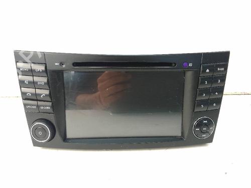 Used Electronic module MERCEDES-BENZ CLS (C219) CLS 350 (219.357) (292 hp) 18596873