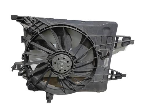 Used Radiator fan Radiator fan RENAULT KANGOO Express (FW0/1_) 1.5 dCi 75 (FW07, FW10, FW04) (75 hp) 33651149 33651149