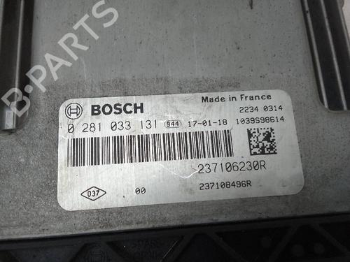 Used Engine control unit (ECU) RENAULT ESPACE V (JR_) 1.6 TCe 200 (200 hp) 19411682