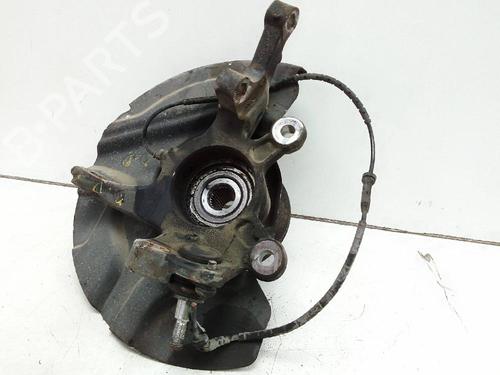 Right front steering knuckle LAND ROVER RANGE ROVER III (L322) 5.0 4x4 | BP18915255M26 
