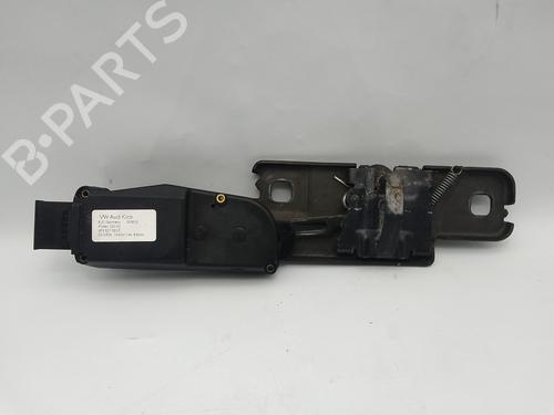 Tailgate lock AUDI Q7 (4LB) 3.0 TDI quattro | BP29396651C101 