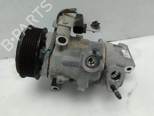 AC compressor FORD TRANSIT COURIER B460 MPV 1.5 EcoBlue | BP29420750M34 