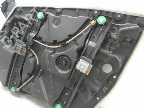 Used Front left window mechanism SUZUKI SX4 (EY, GY) 1.6 VVT (110 hp) 19252622