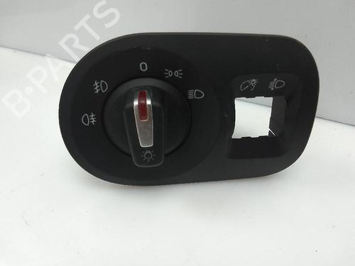 Headlight switch SEAT ALTEA (5P1) 1.9 TDI | BP21284716I24 