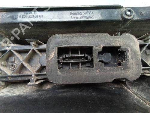Used Right taillight MERCEDES-BENZ SPRINTER 3,5-t Platform/Chassis (B907, B910) [2018-2025]  26052554