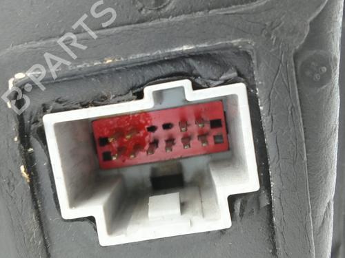 Right mirror FORD FOCUS III 1.6 TDCi | BP29396475C27 