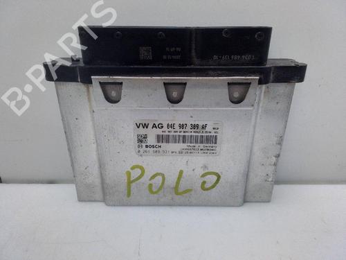 Used Engine control unit (ECU) SEAT IBIZA IV (6J5, 6P1) [2008-2017]  26052458