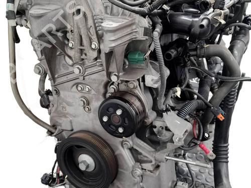 Used Engine Engine DACIA SANDERO II TCe 90 (B8M1, B8MA, B8AC) (90 hp) 18861722 18861722