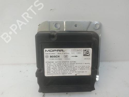 Used ECU airbags ECU airbags FIAT DOBLO Cargo (263_) 1.3 D Multijet (263WXU1A, 263ZXU1A, 263WYB1A, 263ZYB1A) (95 hp) 26161392 26161392