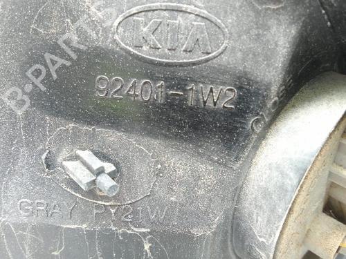 Used Left taillight KIA RIO III (UB) 1.25 CVVT (86 hp) 25720757