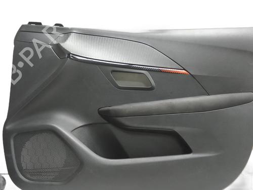 Used Front right panel PEUGEOT 208 II (UB_, UP_, UW_, UJ_) 1.2 PureTech 100 (101 hp) 18574035