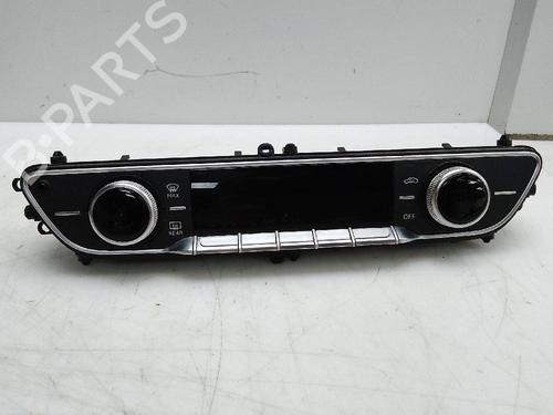 Climate control AUDI Q5 (FYB, FYG) 2.0 TDI | BP18577465I5 